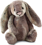 Bashful Woodland Bunny Original