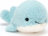 Fluffy Whale