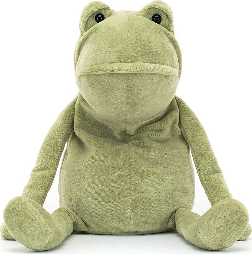 Fergus Frog - Jellycat