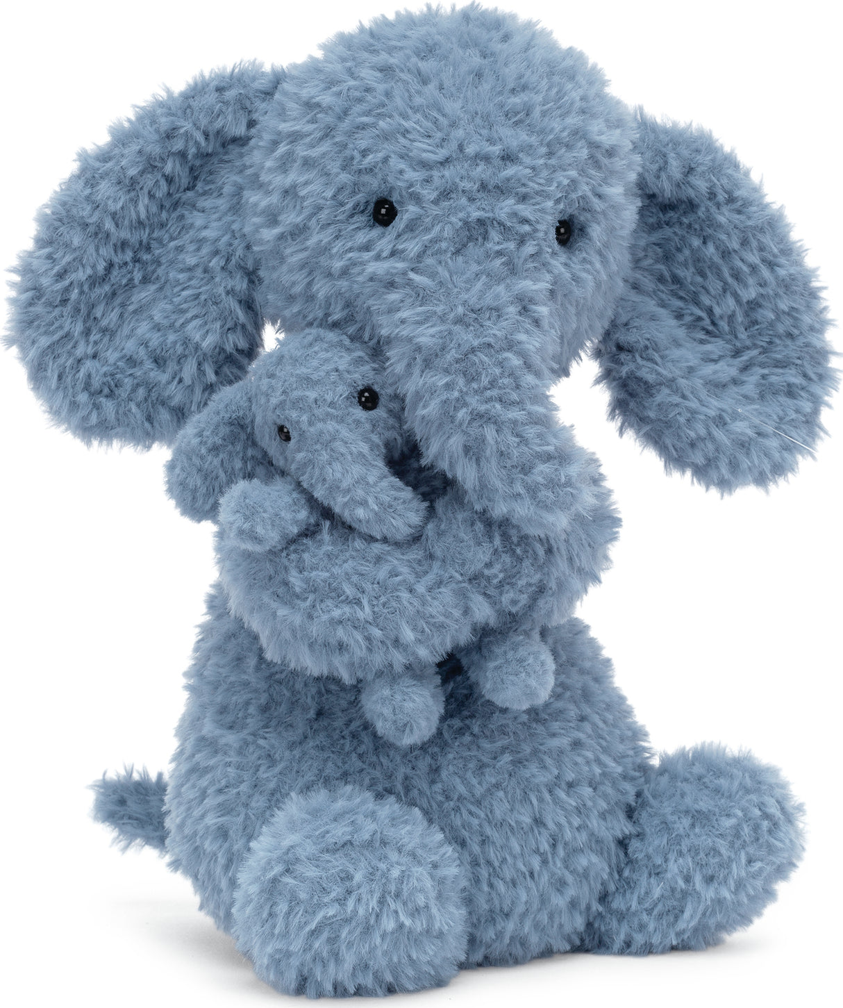 Huddles Blue Elephant - Jellycat