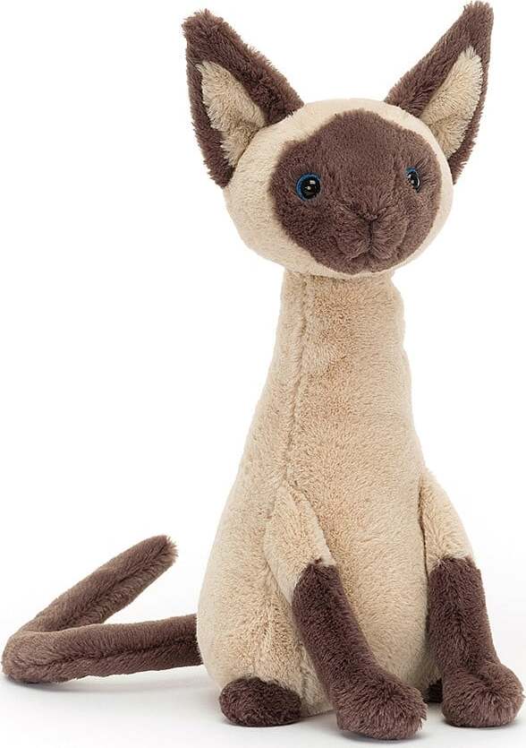 Iris Siamese Cat - Jellycat