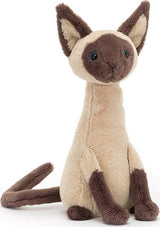 Iris Siamese Cat - Jellycat