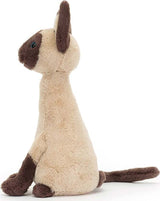 Iris Siamese Cat - Jellycat