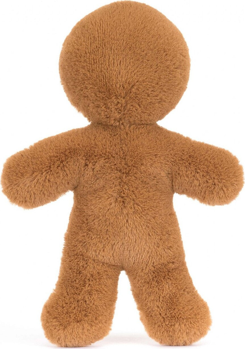 Jolly Gingerbread Fred Medium - Jellycat Christmas