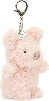 Little Pig Bag Charm - Jellycat