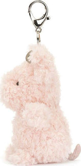 Little Pig Bag Charm - Jellycat