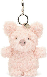 Little Pig Bag Charm - Jellycat