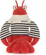 Larry Lobster Sailor