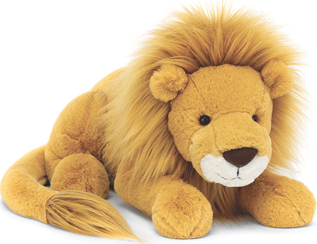 Louie Lion 18"