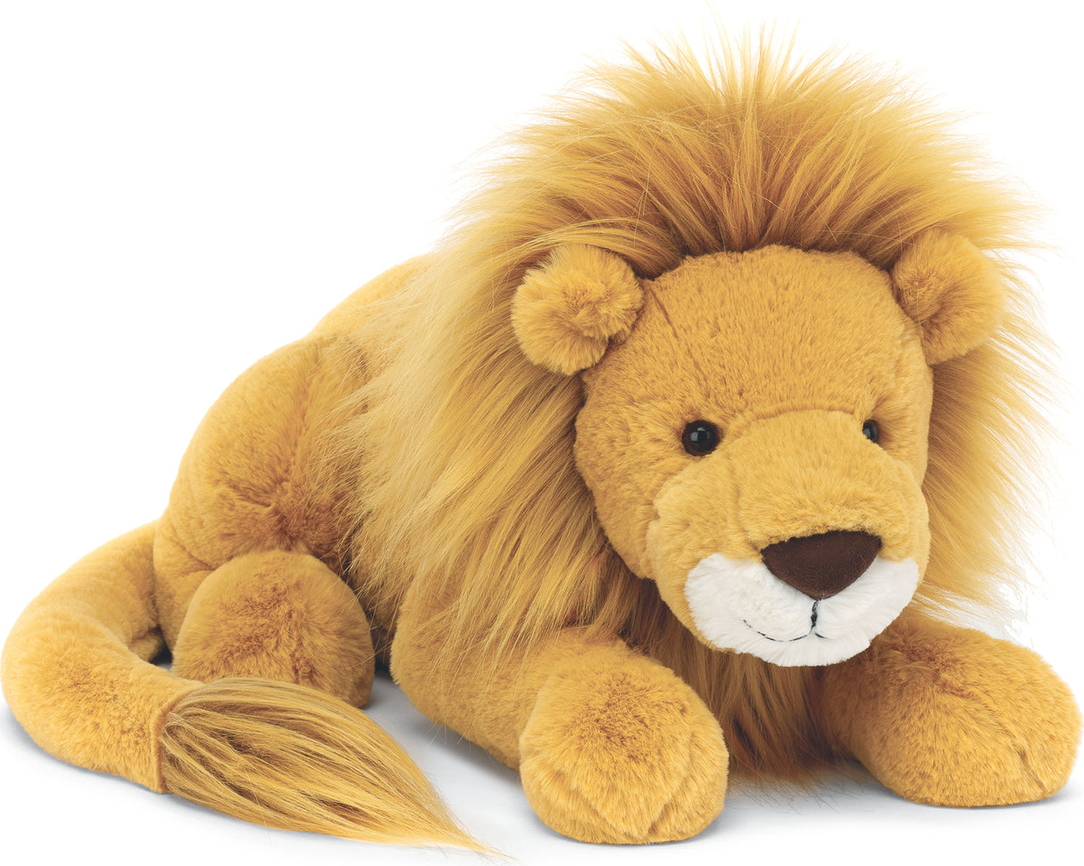 Louie Lion 18"