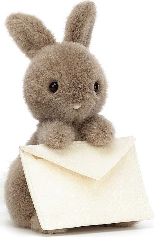 Messenger Bunny - Jellycat