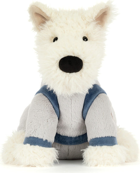 Munro Scottie Dog Space Outfit