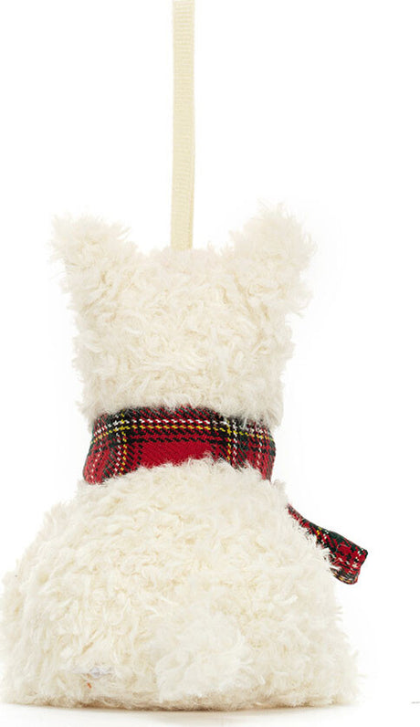 Munro Scottie Dog Decoration