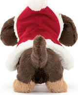 Winter Warmer Otto Sausage Dog - Jellycat