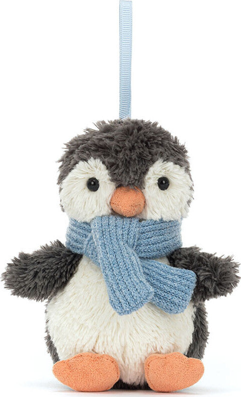 Peanut Penguin Decoration