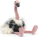 Ramonda Ostrich - Jellycat