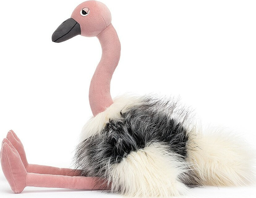 Ramonda Ostrich - Jellycat