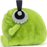 Ricky Rain Frog Headphones