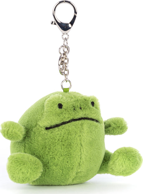 Ricky Rain Frog Bag Charm