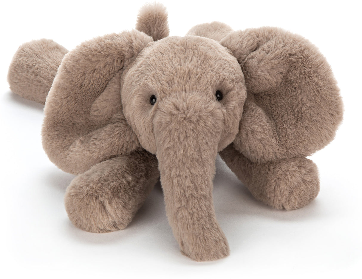 Smudge Elephant Large - Jellycat