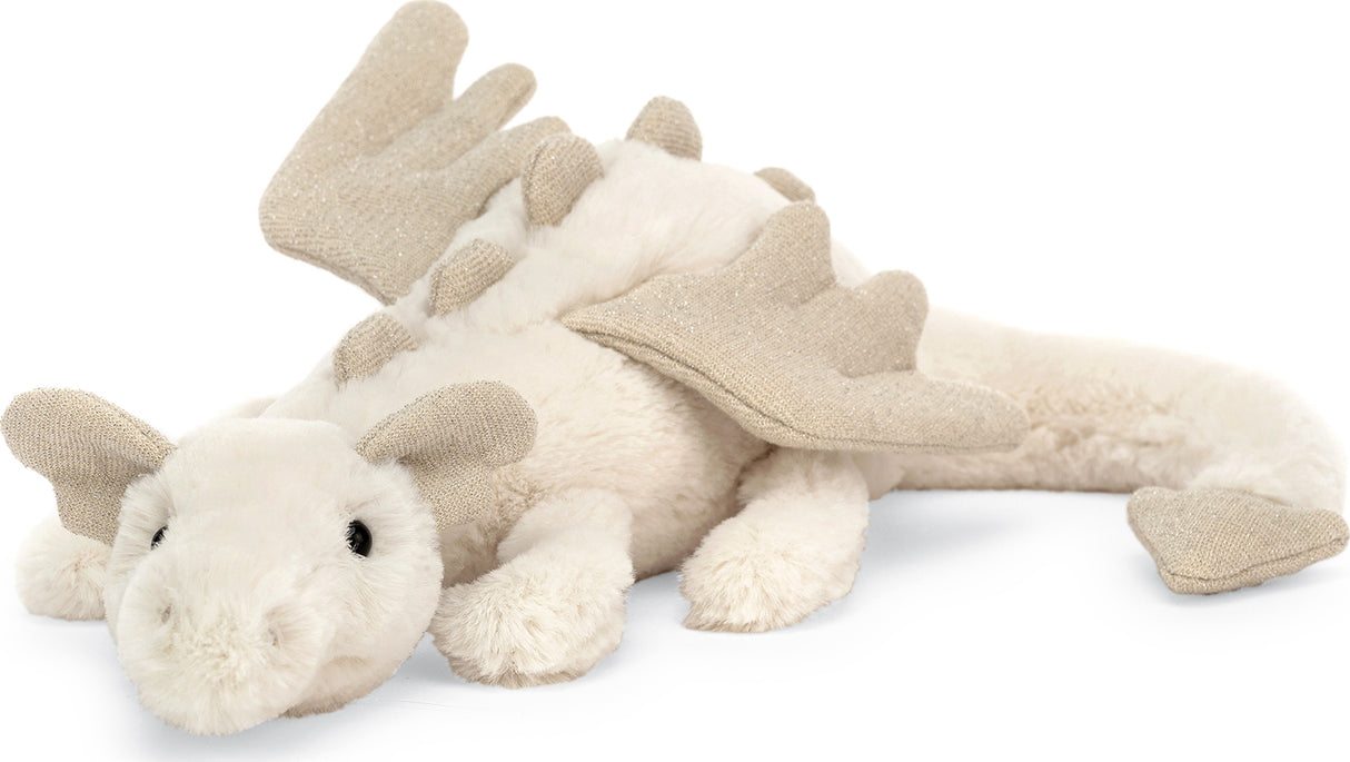 Snow Dragon Little - Jellycat