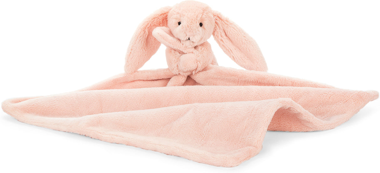 Bashful Blush Bunny Soother - Jellycat