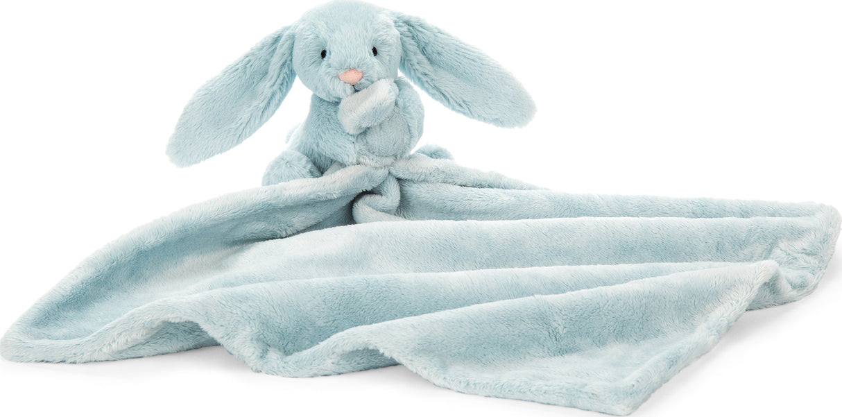 Bashful Beau Bunny Soother - Jellycat