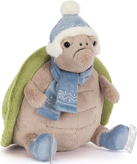 Timmy Turtle Skating