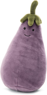 Vivacious Vegetable Eggplant - Jellycat