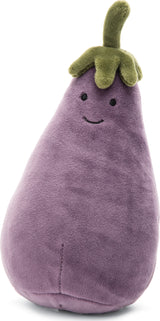 Vivacious Vegetable Eggplant - Jellycat