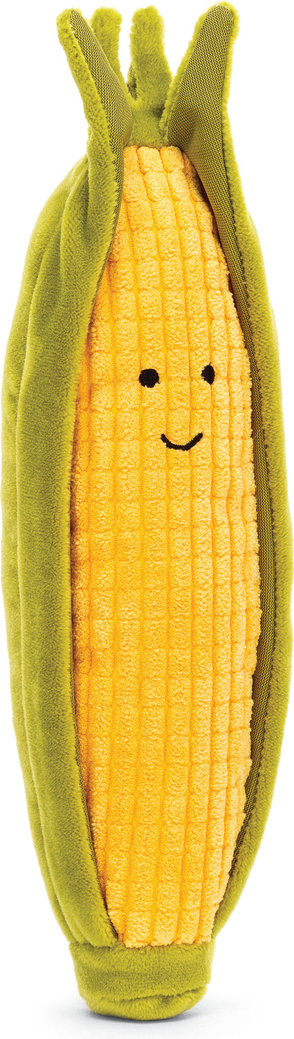 Vivacious Vegetable Sweetcorn - Jellycat