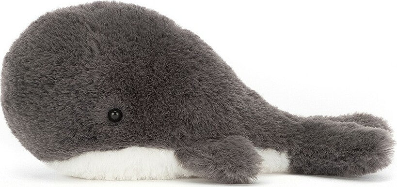 Wavelly Whale Inky - Jellycat