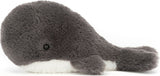 Wavelly Whale Inky - Jellycat