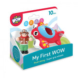 WOW Toys My First Blaze Jet Plane
