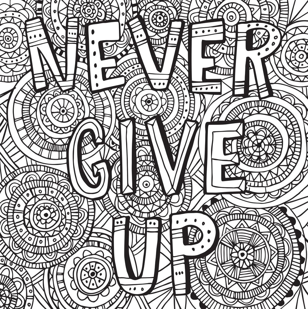 Joyful Inspirations Adult Coloring Book
