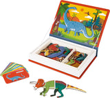 Magneti'Book Dinosaurs