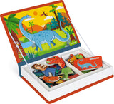 Magneti'Book Dinosaurs