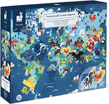 Educational Puzzle- Myths  Legends  350 Pcs