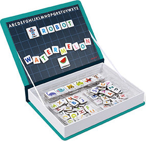 Alphabet Magneti'Book