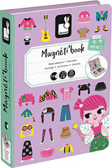 Magneti'Book Girl's Costumes