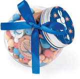 Wooden Bead Kit - Birdy Swallows - 220 Beads Janod