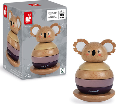 Koala Stacker And Rocker