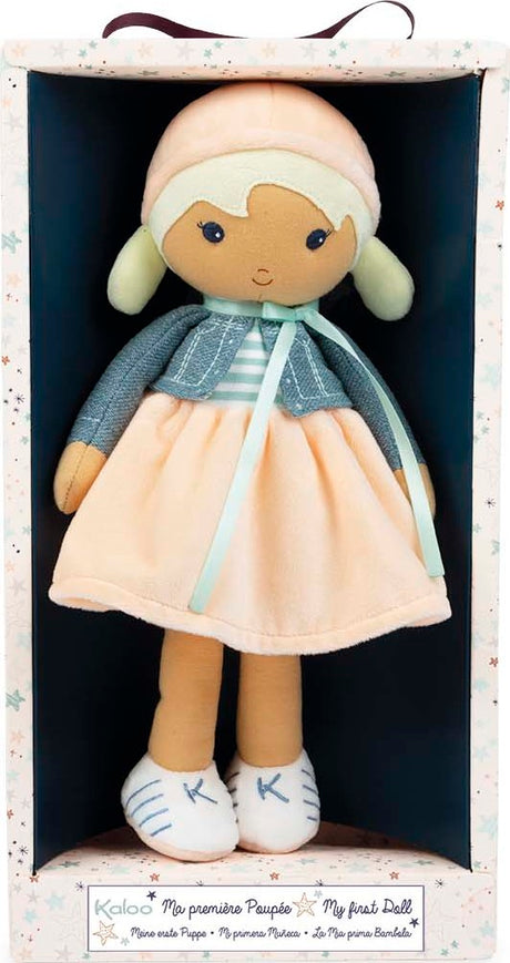 Chloe Soft Doll - 10" - My First Doll