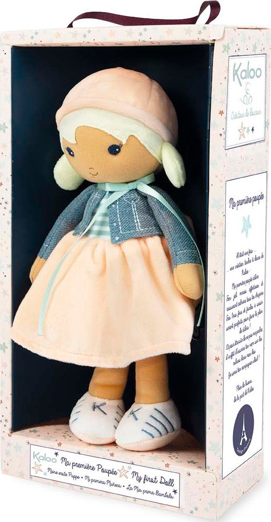 Chloe Soft Doll - 10" - My First Doll