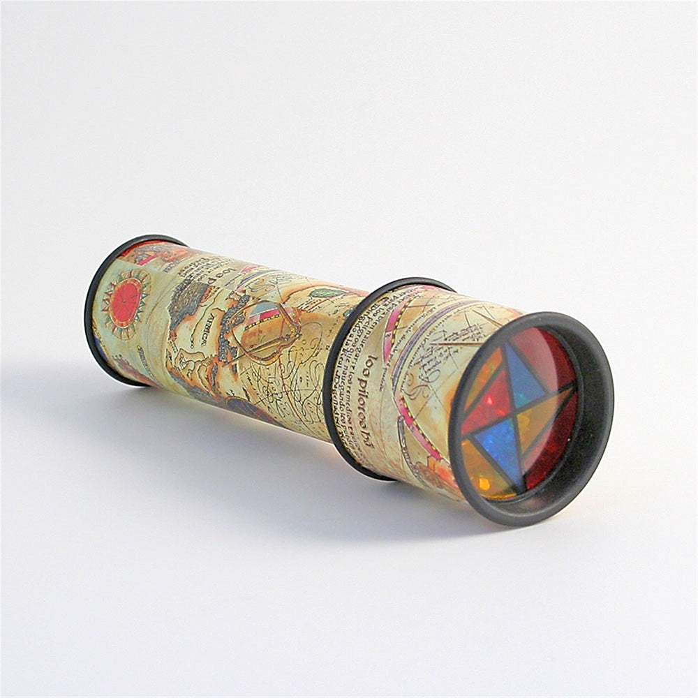 Old World Kaleidoscope