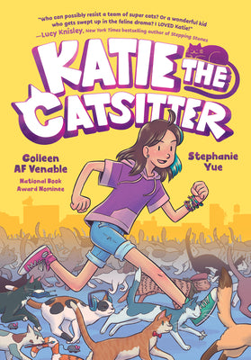 Katie the Catsitter Book 1