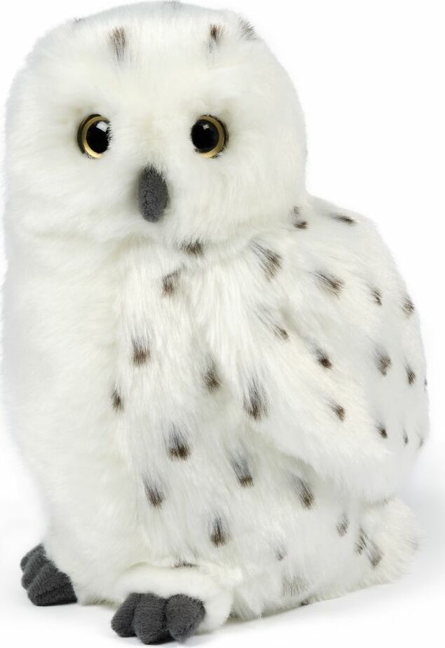 Snowy Owl Plush