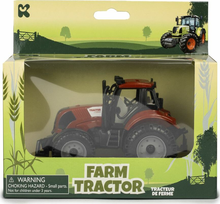 Freewheel Tractor - Assorted Colors