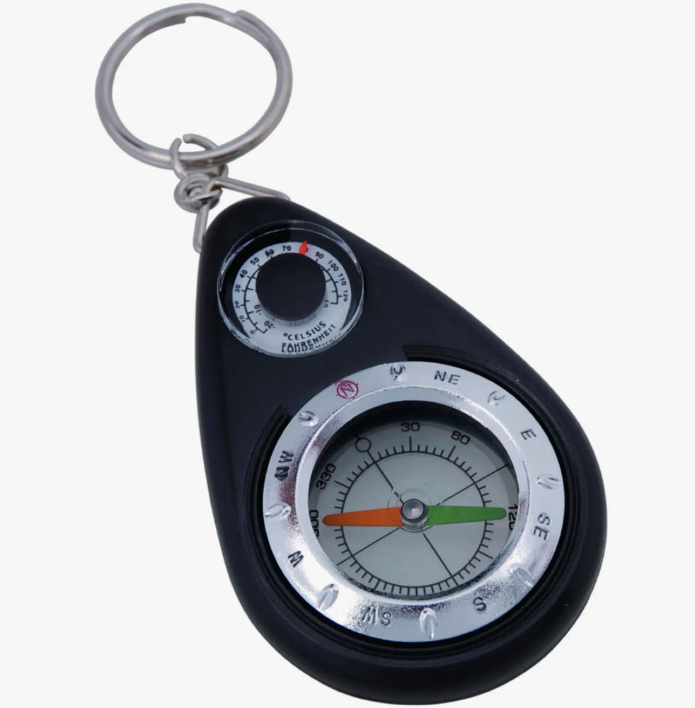 Keychain Compass