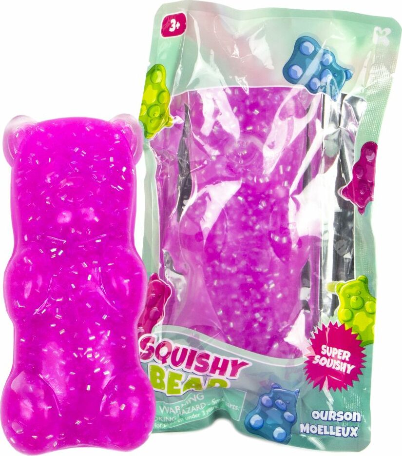 Squishy Bears (assorted)